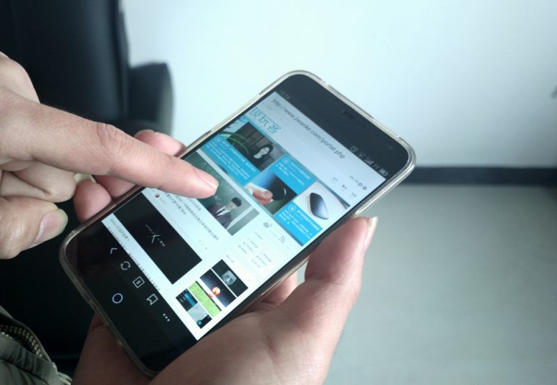 企業(yè)為什么要做手機網站？