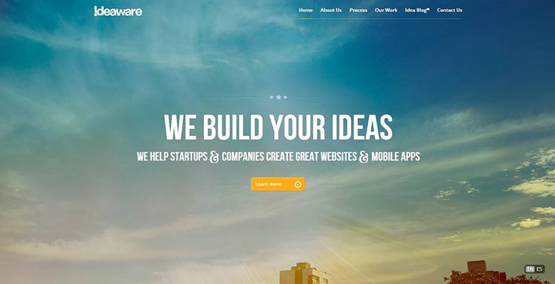 四種流行常見(jiàn)網(wǎng)站設(shè)計(jì)風(fēng)格