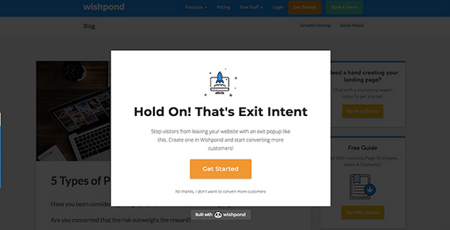 做好網(wǎng)站彈窗設(shè)計有哪些技巧