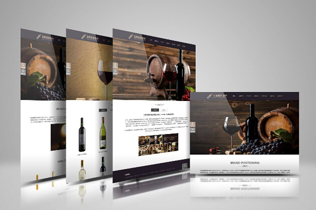 企業(yè)官網(wǎng)建設(shè)